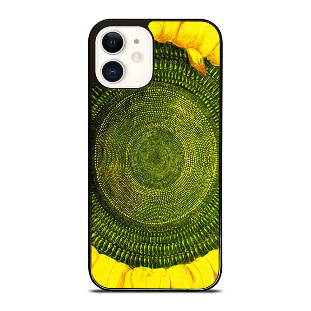 Floral Sunflower IPhone Case 0