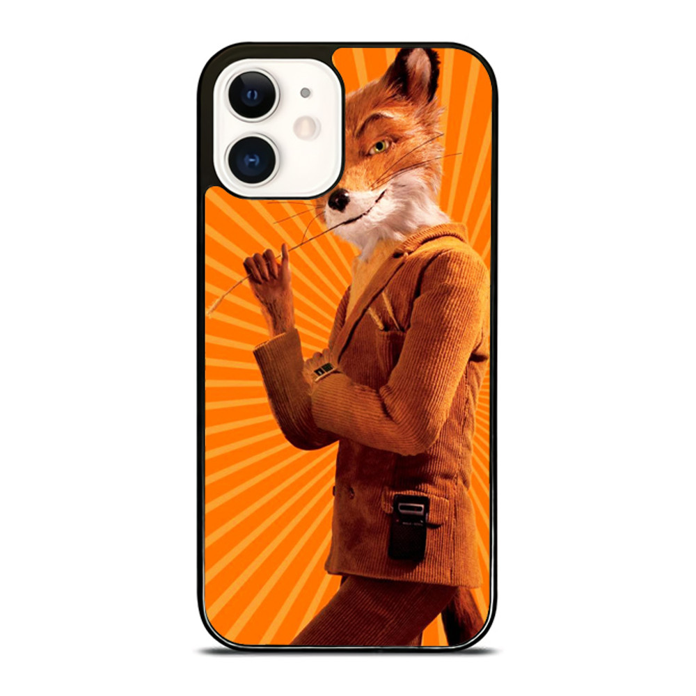 Fantastic Mr Fox IPhone Case 0