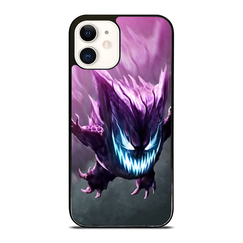 Gengar Pokemon Monster IPhone Case 0