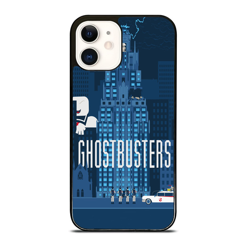 Ghostbuster Movie IPhone Case 0