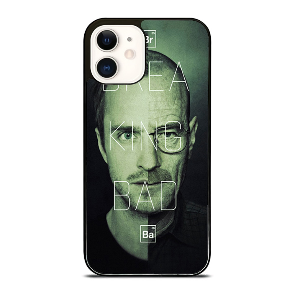 Green Breaking Bad IPhone Case 0