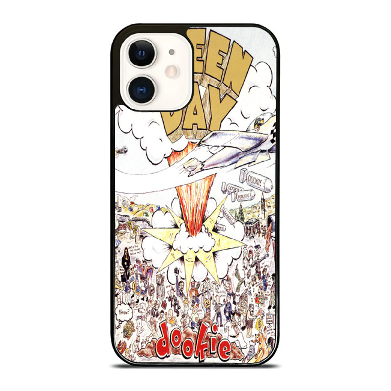 Green Day Dookie IPhone Case 0