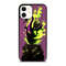 Green Dragon Maleficent IPhone Case 0
