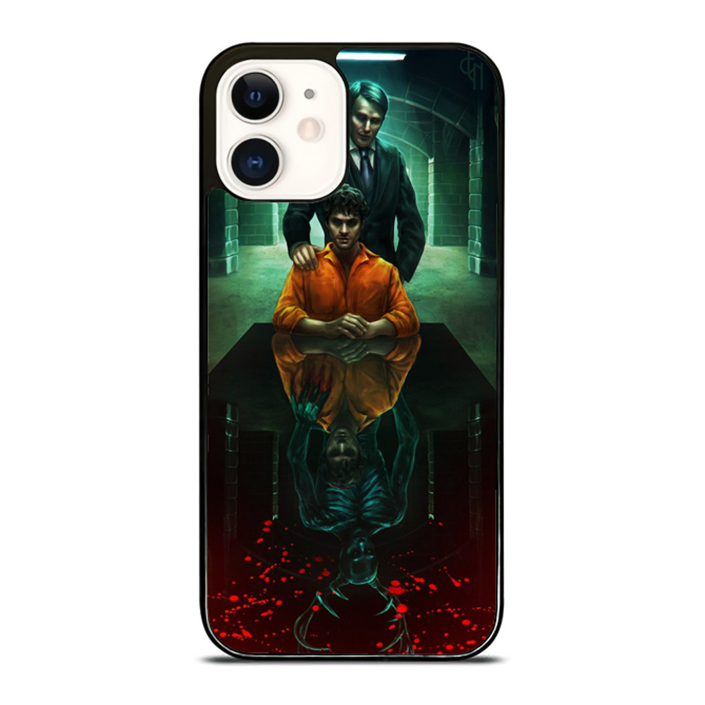 Hannibal Killer Movie IPhone Case 0