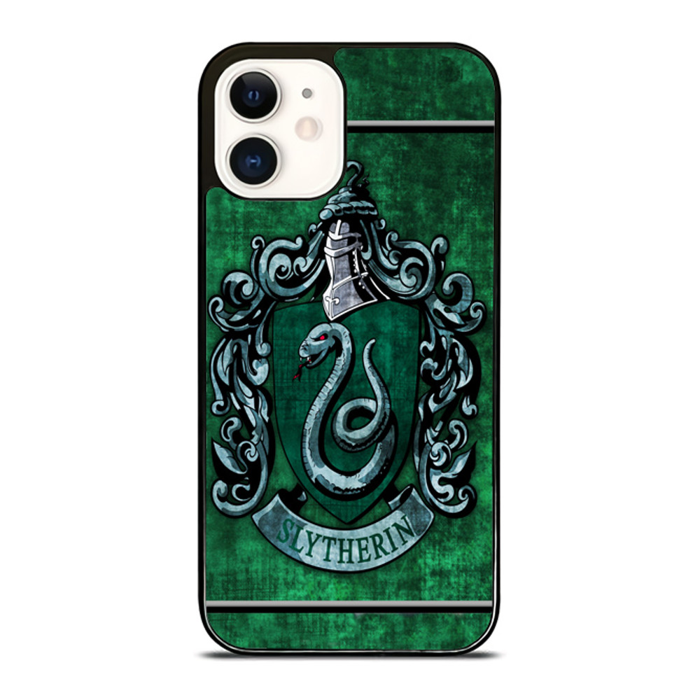 Harry Potter Slytherin Crest IPhone Case 0