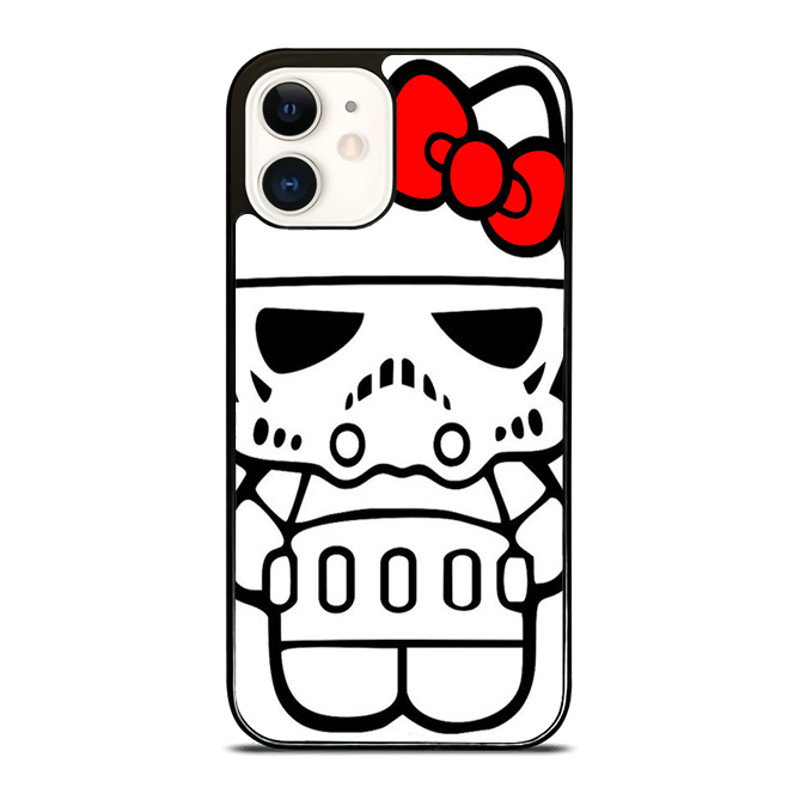 Hello Kitty Star Wars IPhone Case 0