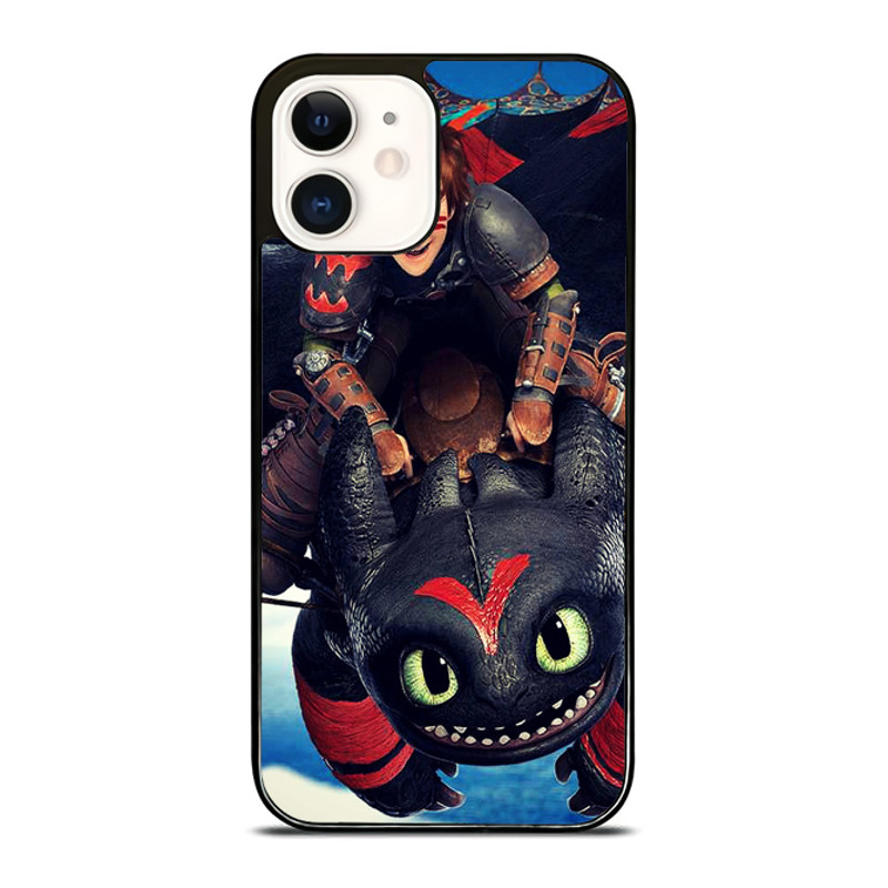 How To Train Your IPhone Case 0