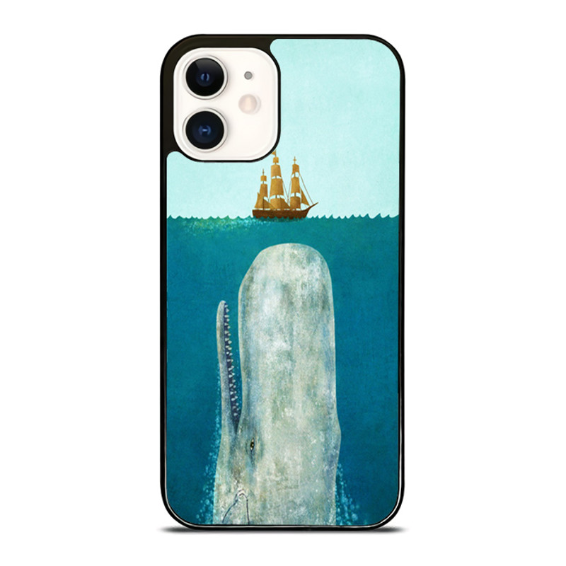 Jaws Whale IPhone Case 0