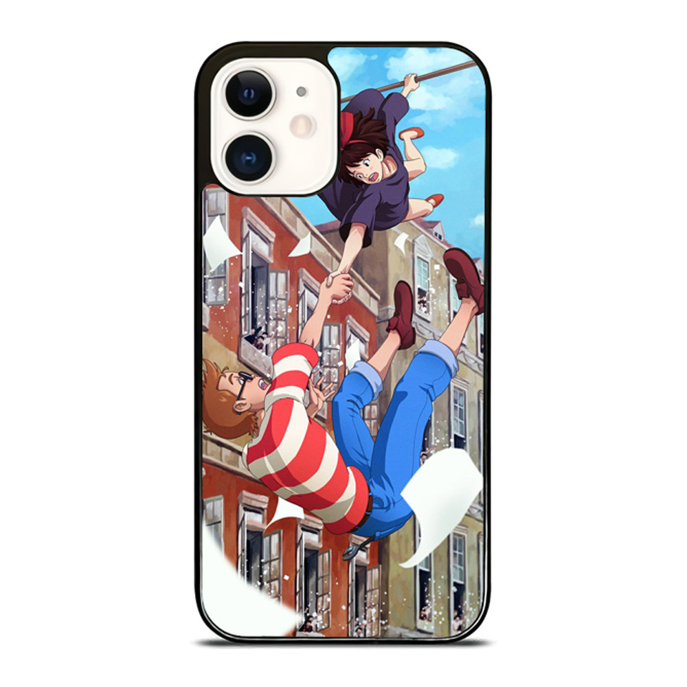 Kiki Delivery Service IPhone Case 0