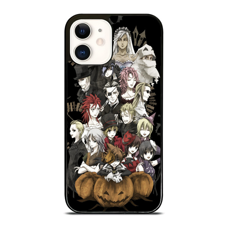 Kingdom Heart 51 IPhone Case 0