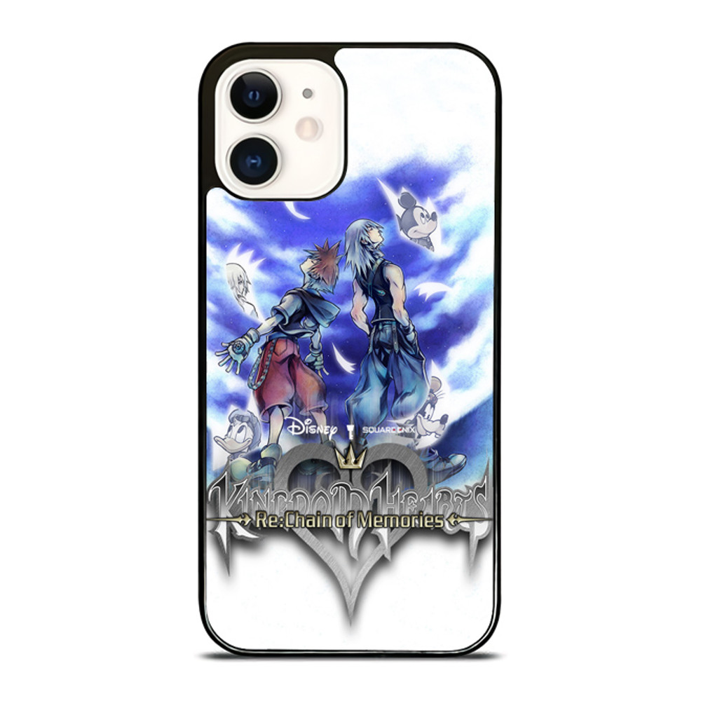 Kingdom Heart Blue Sky IPhone Case 0