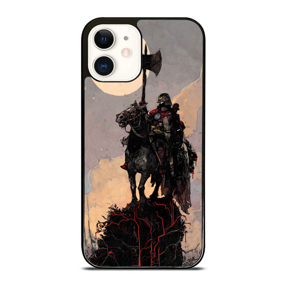 Kingdom Warrior Wolverine IPhone Case 0