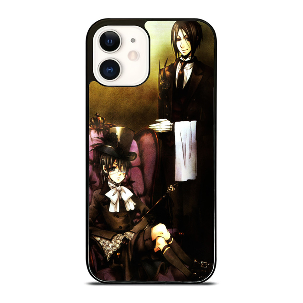 Kuroshitsuji Black Butler IPhone Case 0