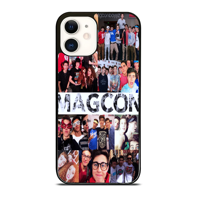 Magcon Boys Collage 50 IPhone Case 0