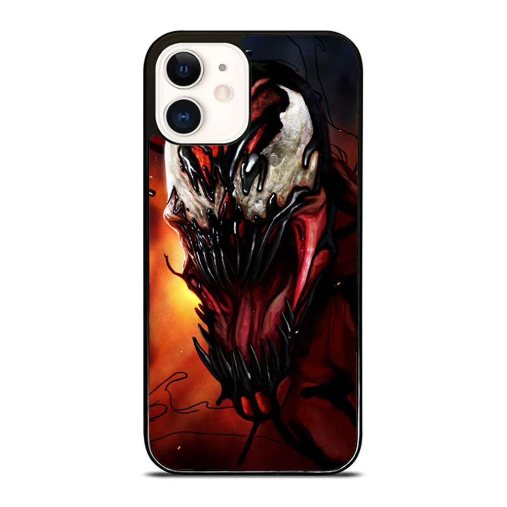 Marvel Spiderman Venom IPhone Case 0