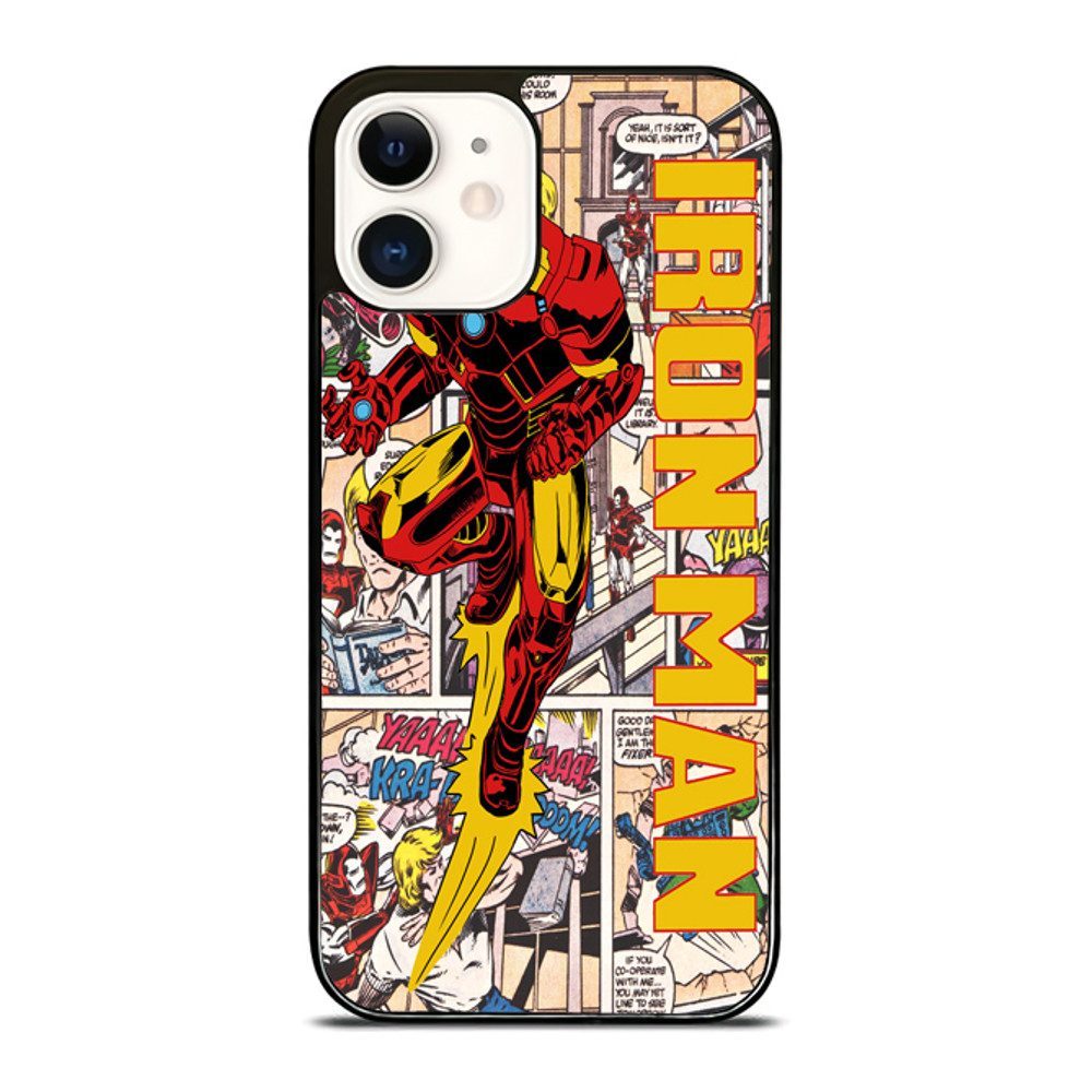 Marvel Iron Man IPhone Case 0