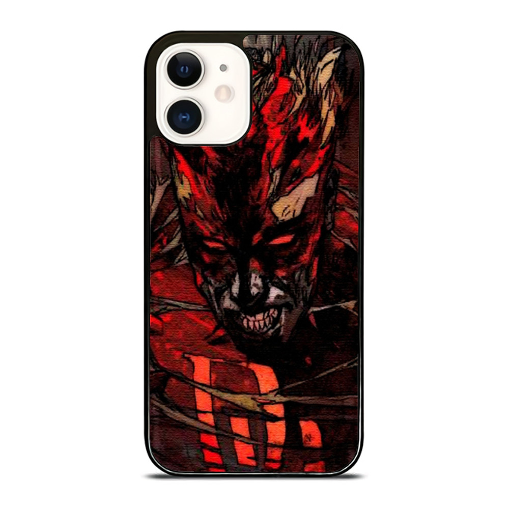 Marvel Spiderman Zombie IPhone Case 0