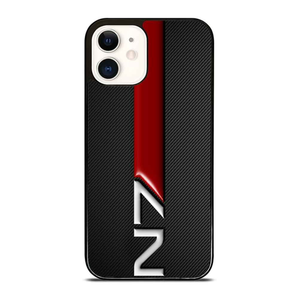 Mass Effect 55 IPhone Case 0