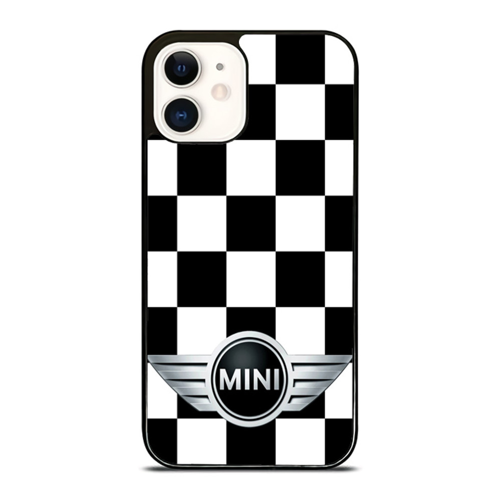 Mini Cooper Logo IPhone Case 0