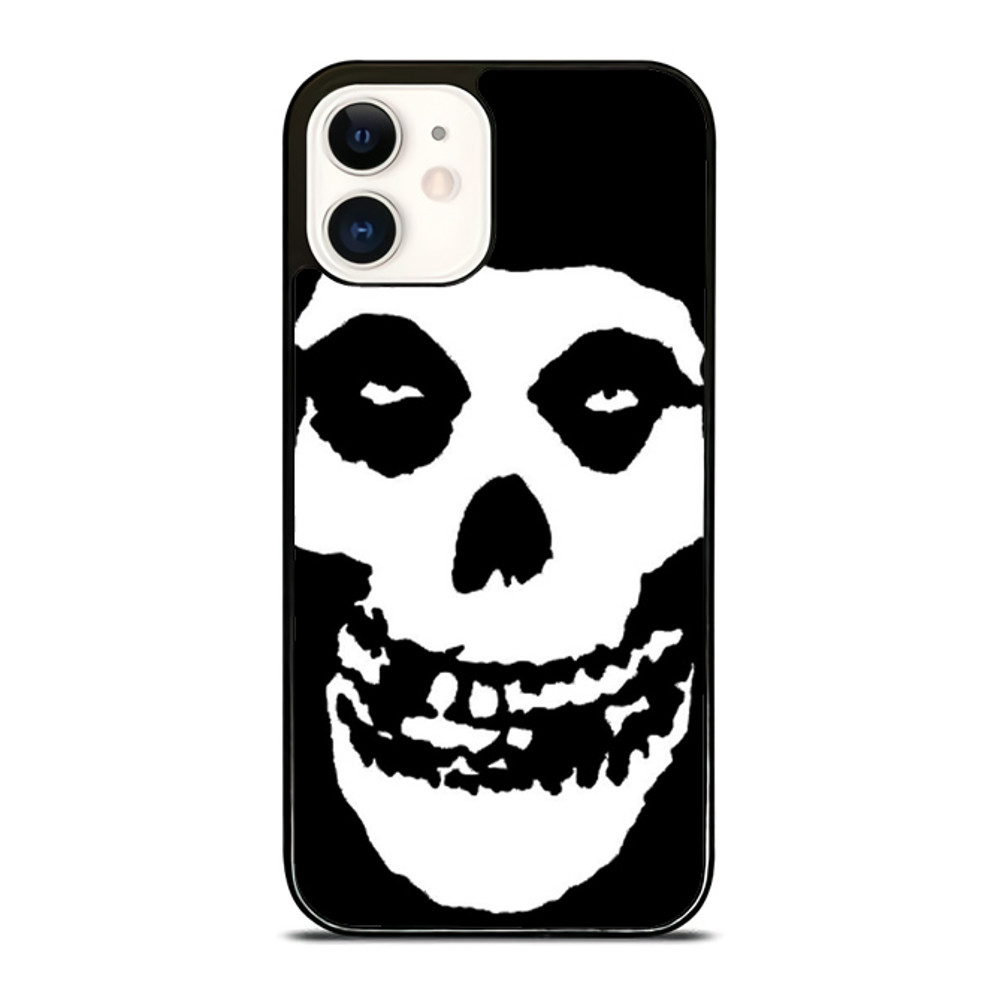 Misfits Logo Face IPhone Case 0