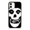 Misfits Logo Face IPhone Case 0