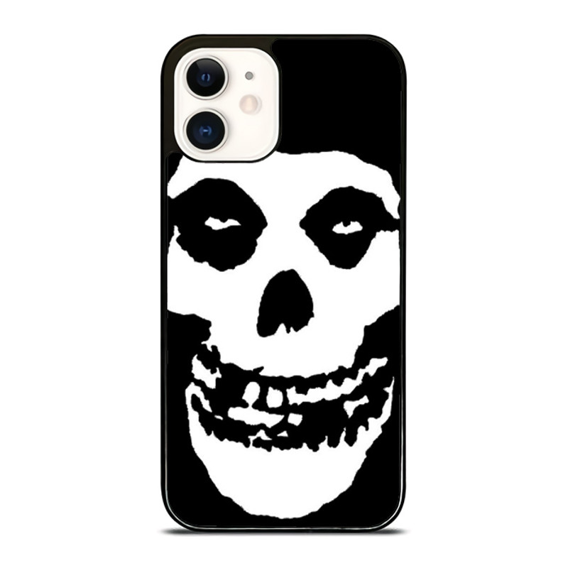 Misfits Logo Face IPhone Case 0