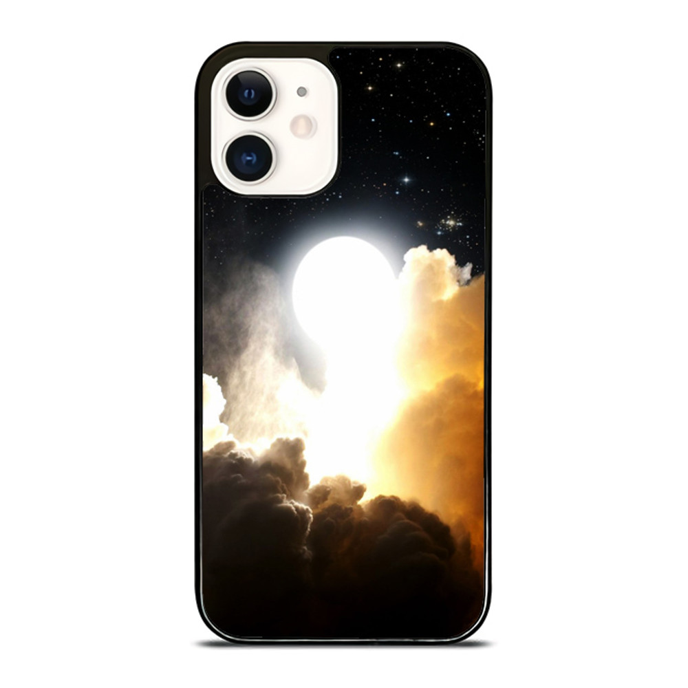 Moon Night Sky IPhone Case 0