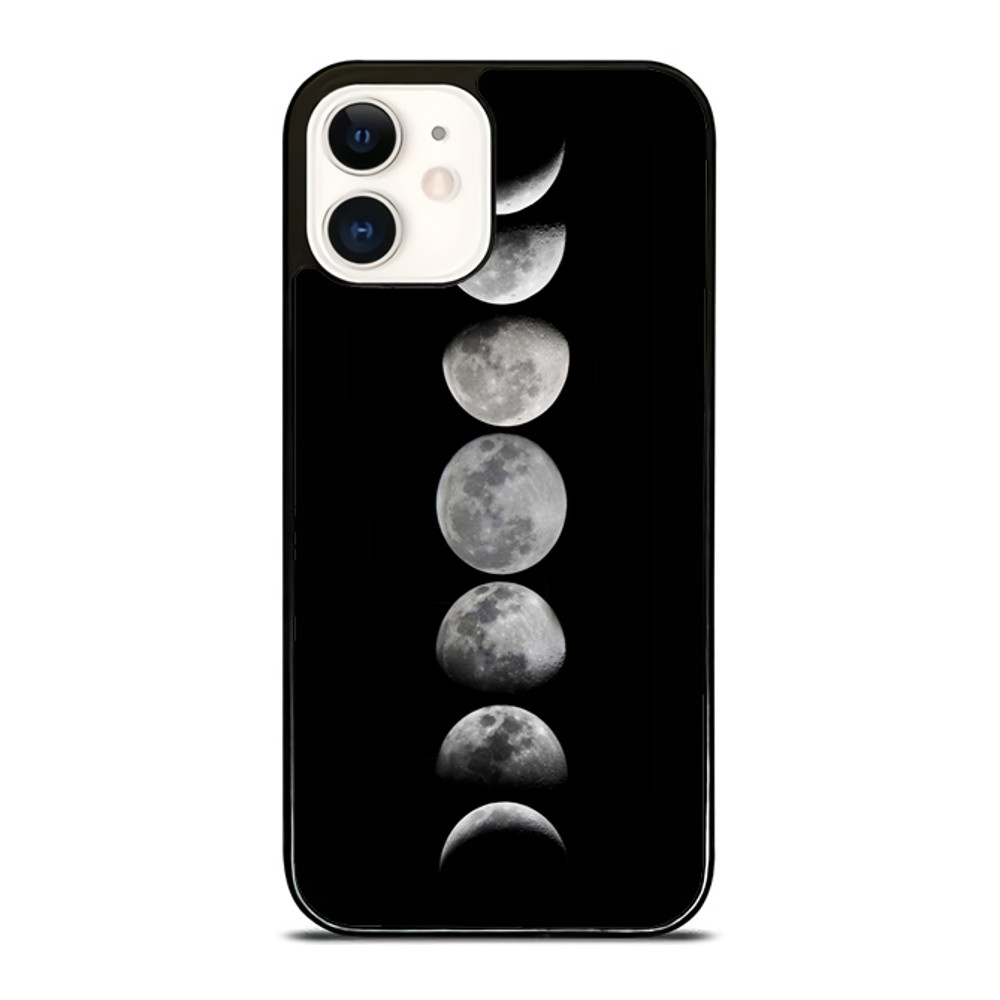 Moon Phases 57 IPhone Case 0