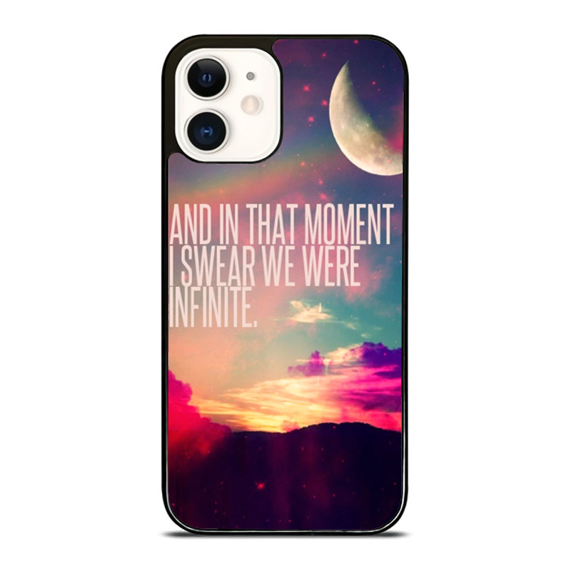 Mountain Infinite IPhone Case 0