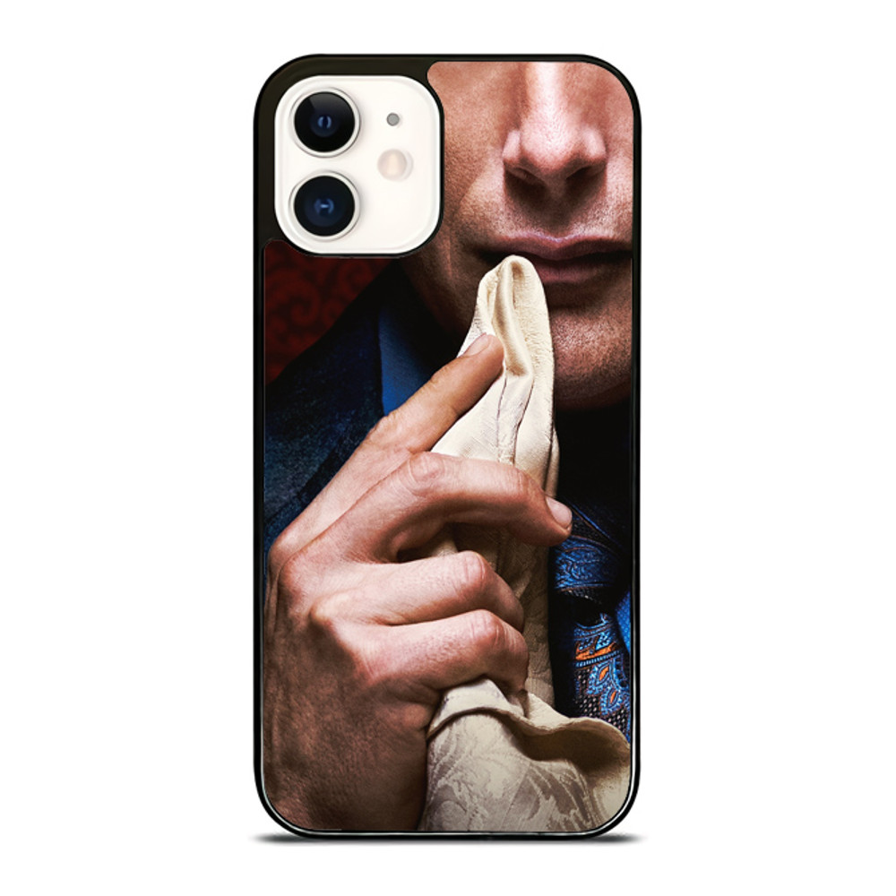 Movie Hannibal Cover IPhone Case 0