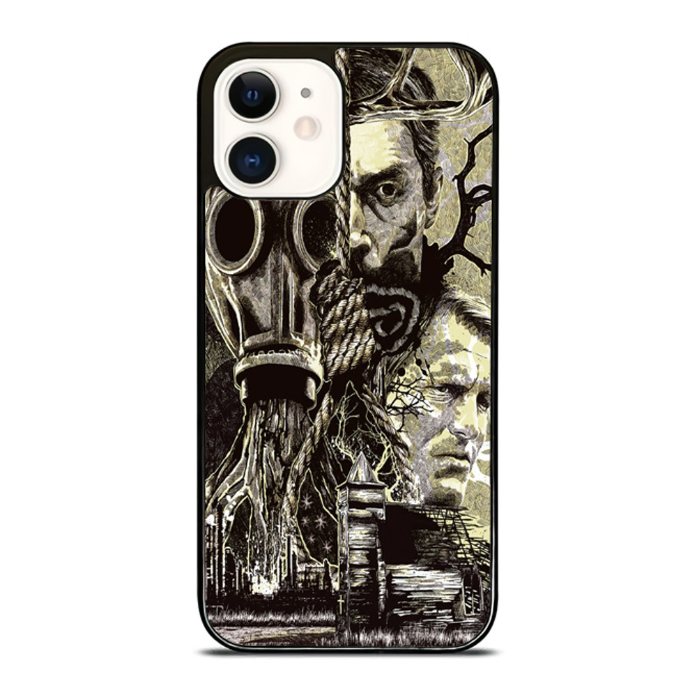 Movie True Detective IPhone Case 0