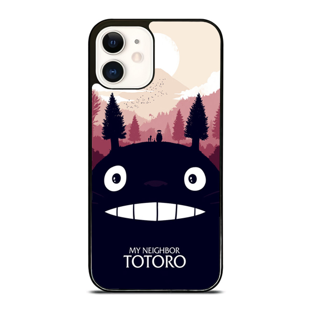 My Neighbor Totoro 42 IPhone Case 0