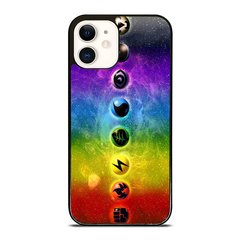 Nebula Pokemon Ball IPhone Case 0