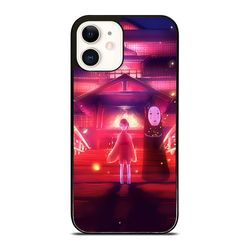 night spirited away iphone case