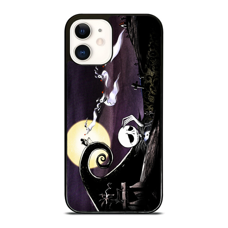 Nightmarea Before Christmas IPhone Case 0