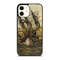 Octopus Ship Painting IPhone Case 0