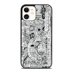 one direction iphone case
