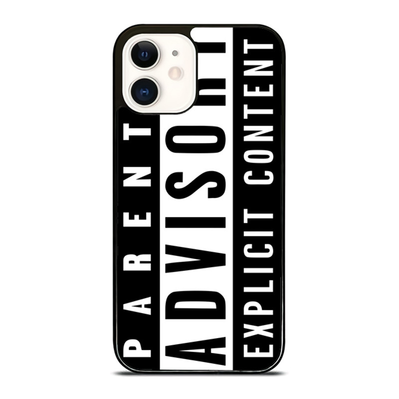 Parental Advisory Explicit IPhone Case 0
