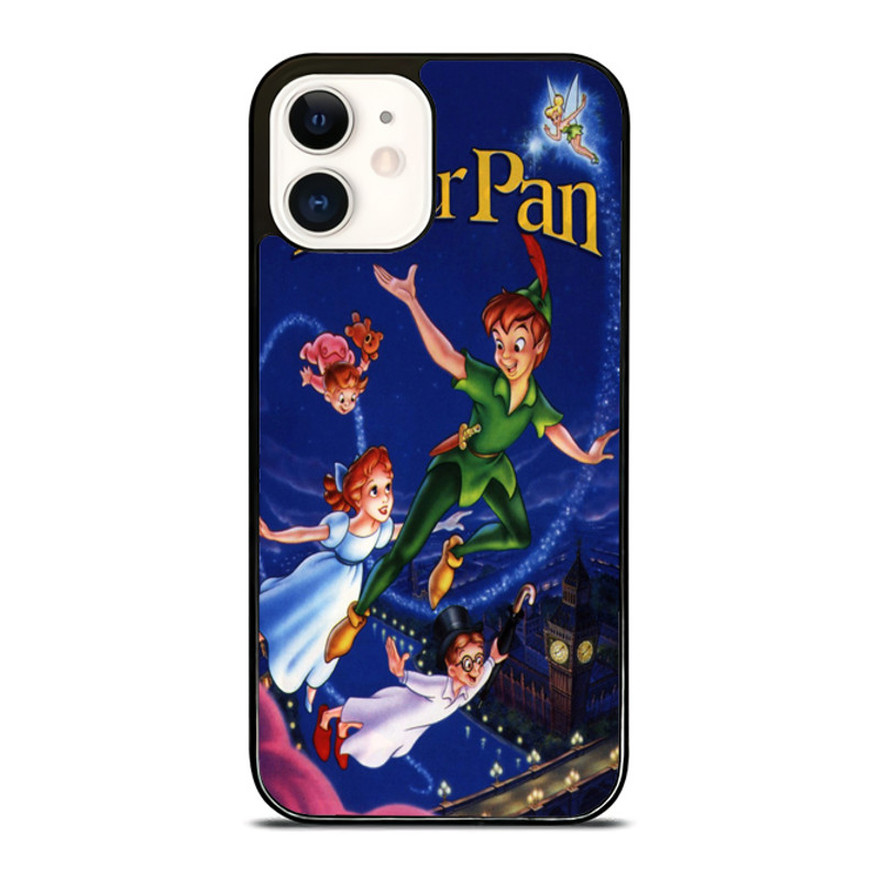 Peter Pan And Wendy IPhone Case 0