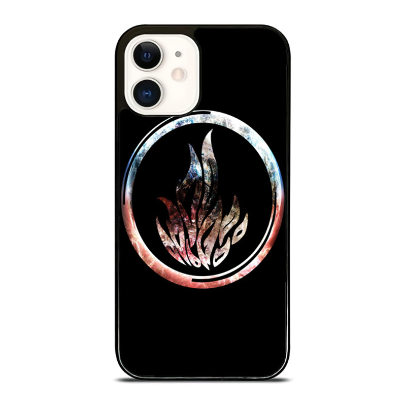 Planet Divergent Dauntless IPhone Case 0