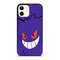 Purple Pokemon Face IPhone Case 0