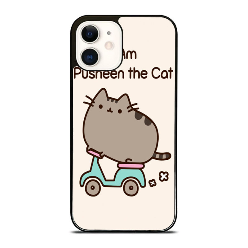 Pusheen The Cat IPhone Case 0