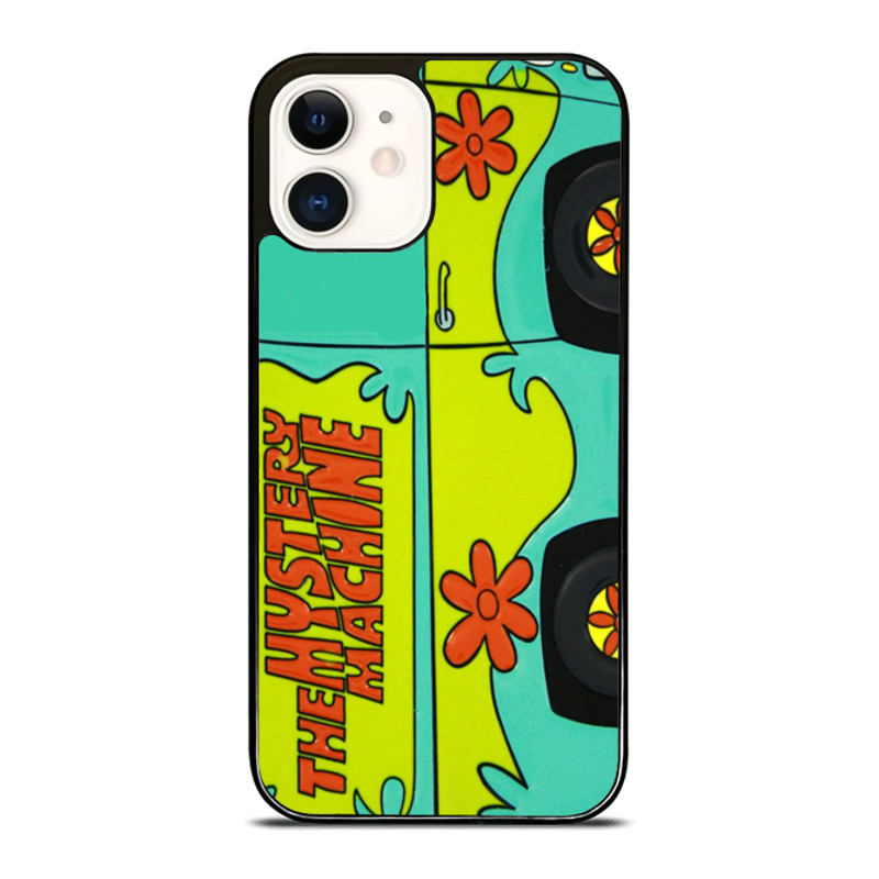 Scooby Doo Team IPhone Case 0