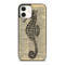 Sea Horse Dictionary IPhone Case 0