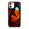 Smaug Dragon Eye IPhone Case 0