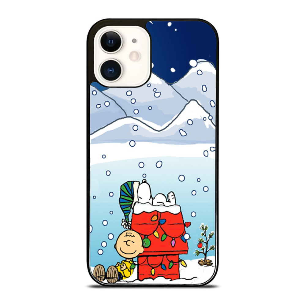 Snoopy Christmas IPhone Case 0