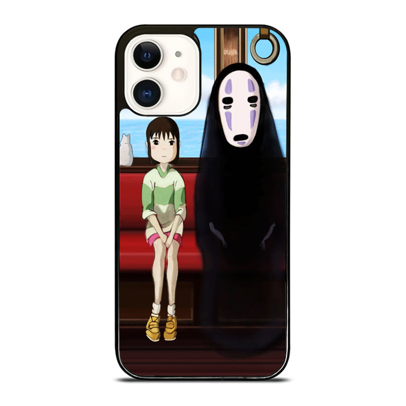 Spirited Away Train IPhone Case 0