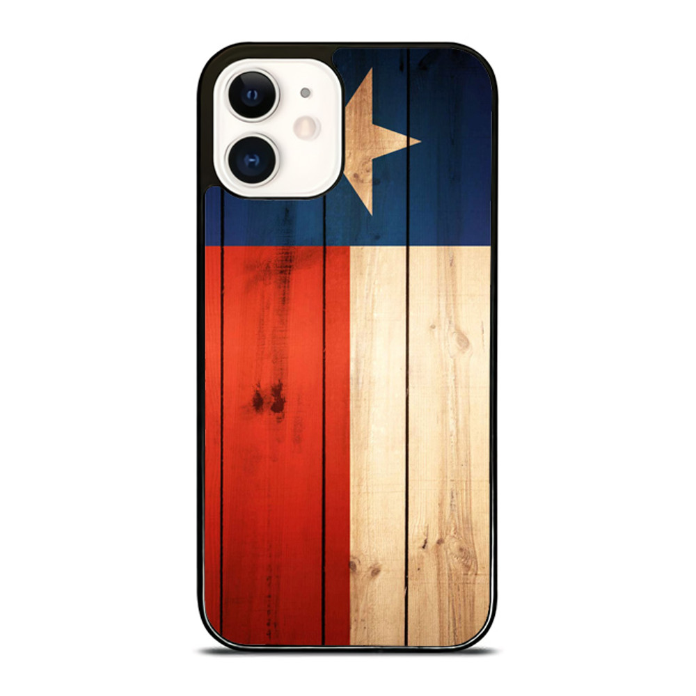 Texas Flag 45 IPhone Case 0
