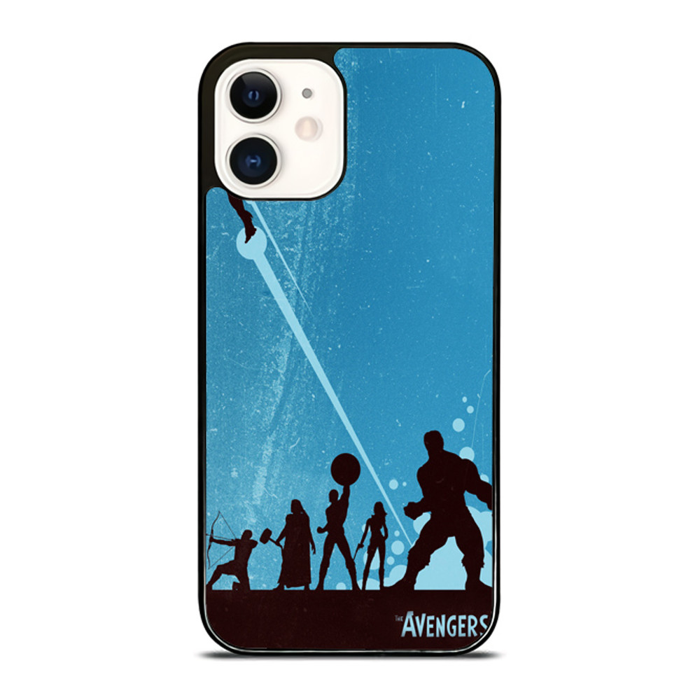 The Avenger IPhone Case 0