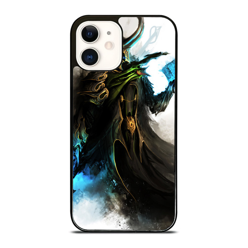 The Avengers Loki 28 IPhone Case 0